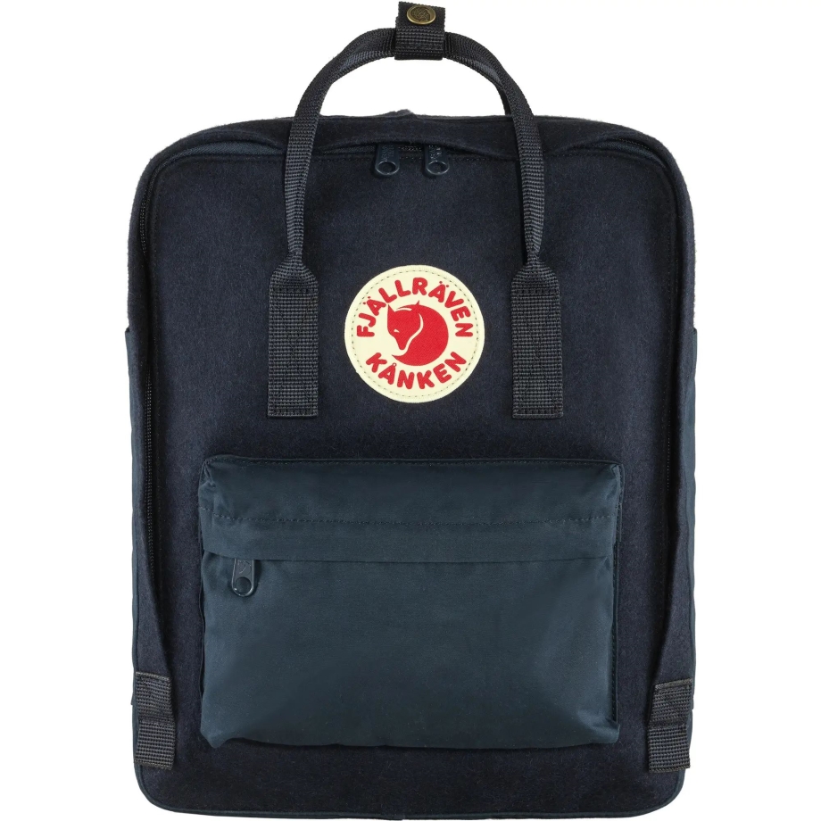 Night Sky Fjällräven Canada Kånken Re-Wool