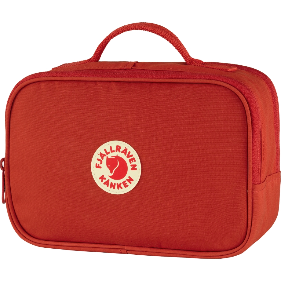 Fjällräven Canada Kånken Toiletry Bag True Red