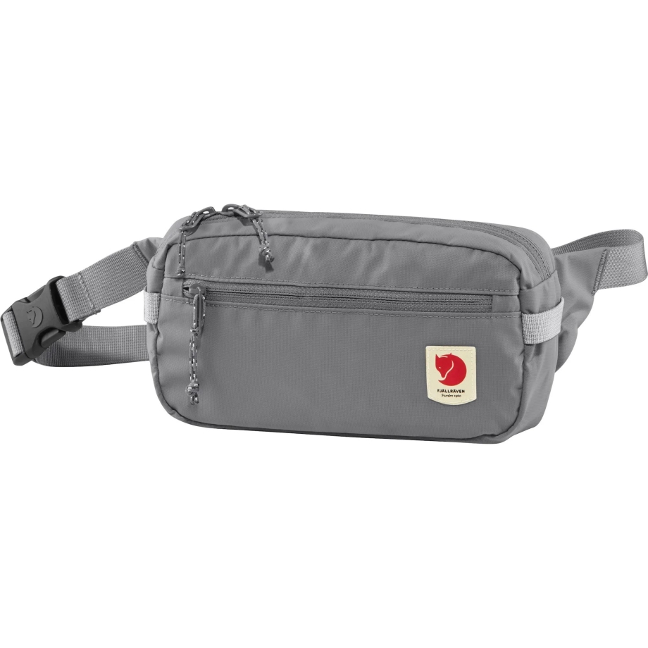 Shark Grey High Coast Hip Pack Fjällräven Canada