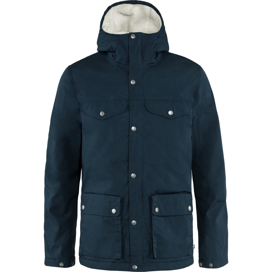 Night Sky Greenland Winter Jacket M Fjällräven Canada Brand