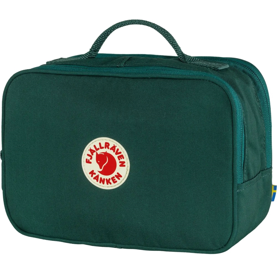 Kånken Toiletry Bag Arctic Green Fjällräven Canada