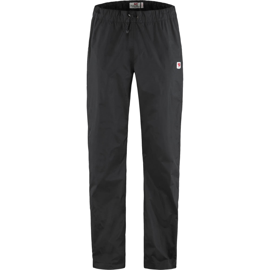 Black High Coast Hydratic Trousers M Fjällräven Canada
