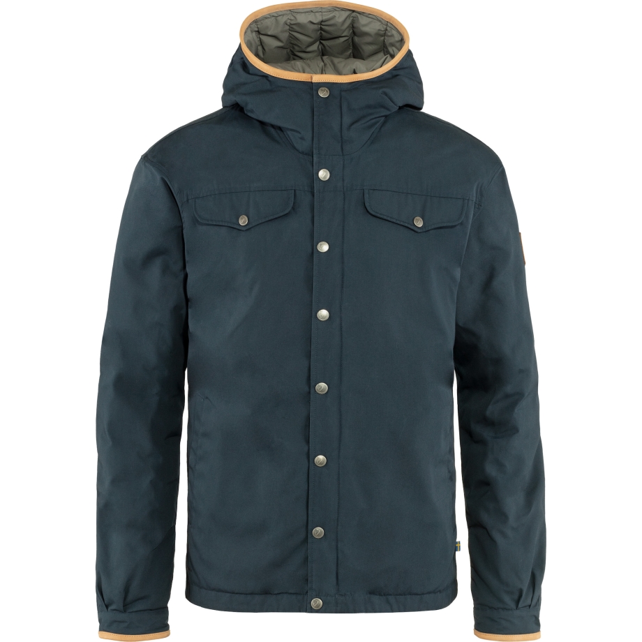 Fjällräven Canada Greenland No. 1 Down Jacket M Night Sky