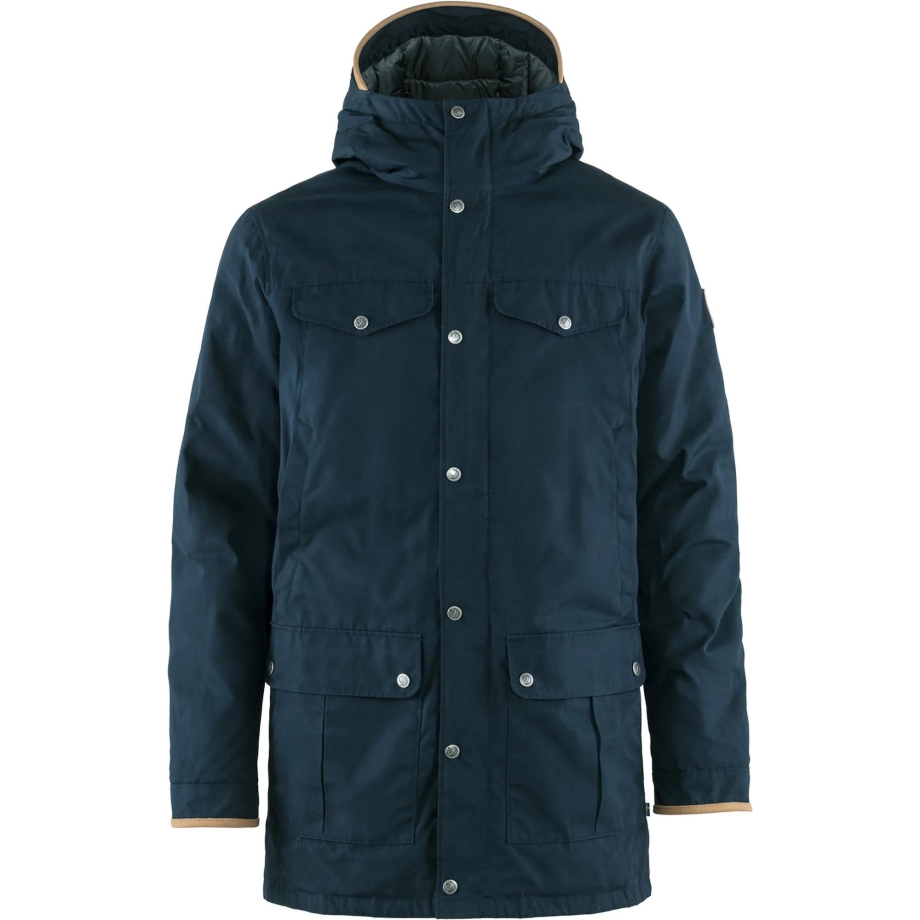 Night Sky Greenland No. 1 Down Parka M Fjällräven Canada