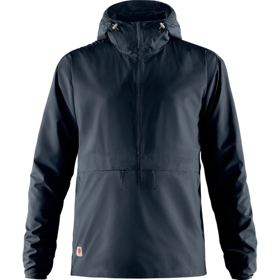 High Coast Lite Anorak M Fjällräven Canada Navy
