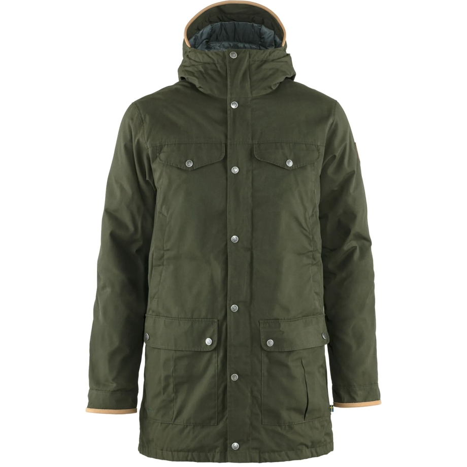 Fjällräven Canada Deep Forest Greenland No. 1 Down Parka M