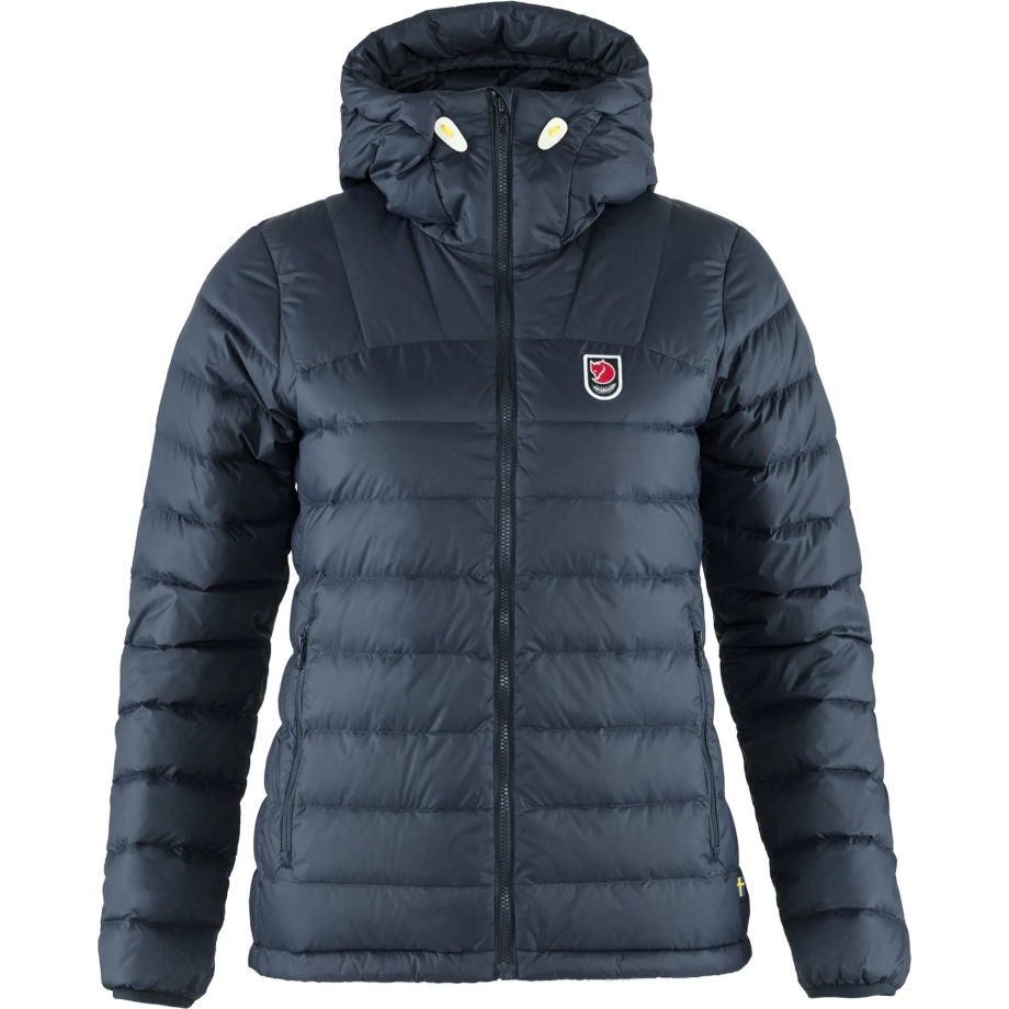 Expedition Pack Down Hoodie W Navy Fjällräven Canada