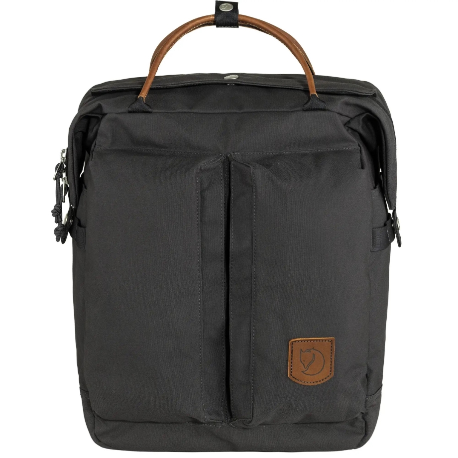 Haulpack No.1 Fjällräven Canada Dark Grey