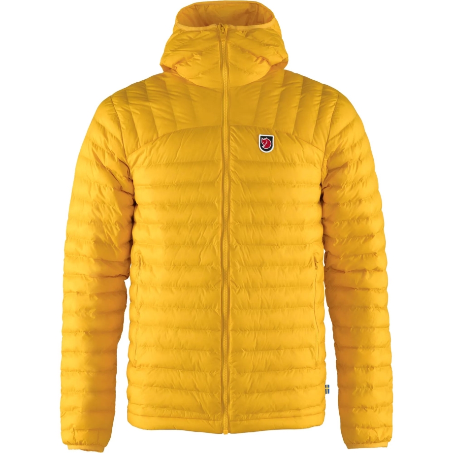 Expedition Lätt Hoodie M Dandelion Fjällräven Canada