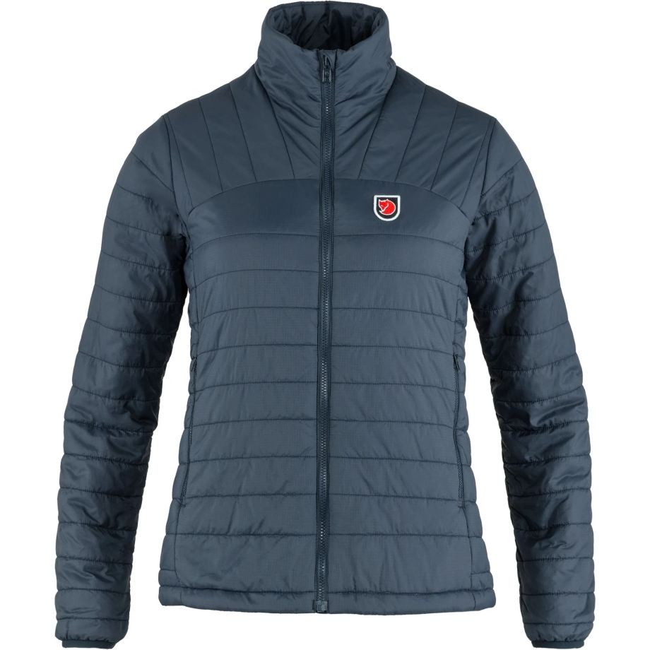 Fjällräven Canada Expedition X-Lätt Jacket W Navy