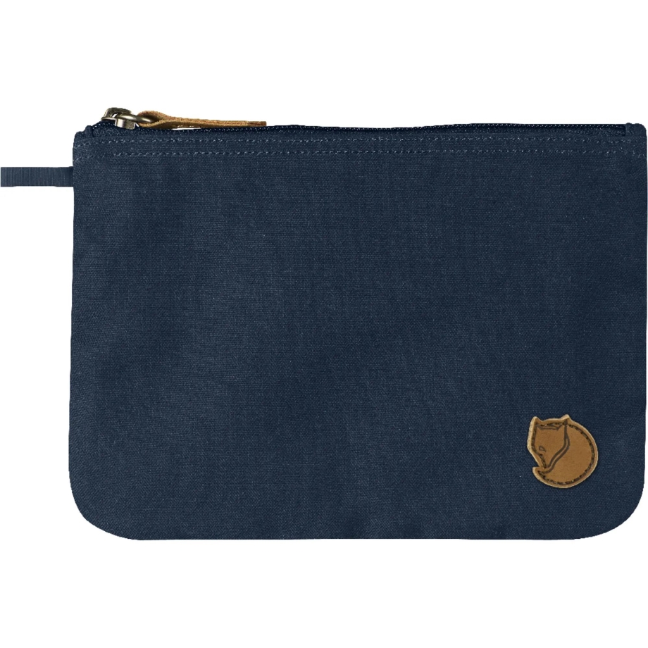 Navy Fjällräven Canada Brand Gear Pocket