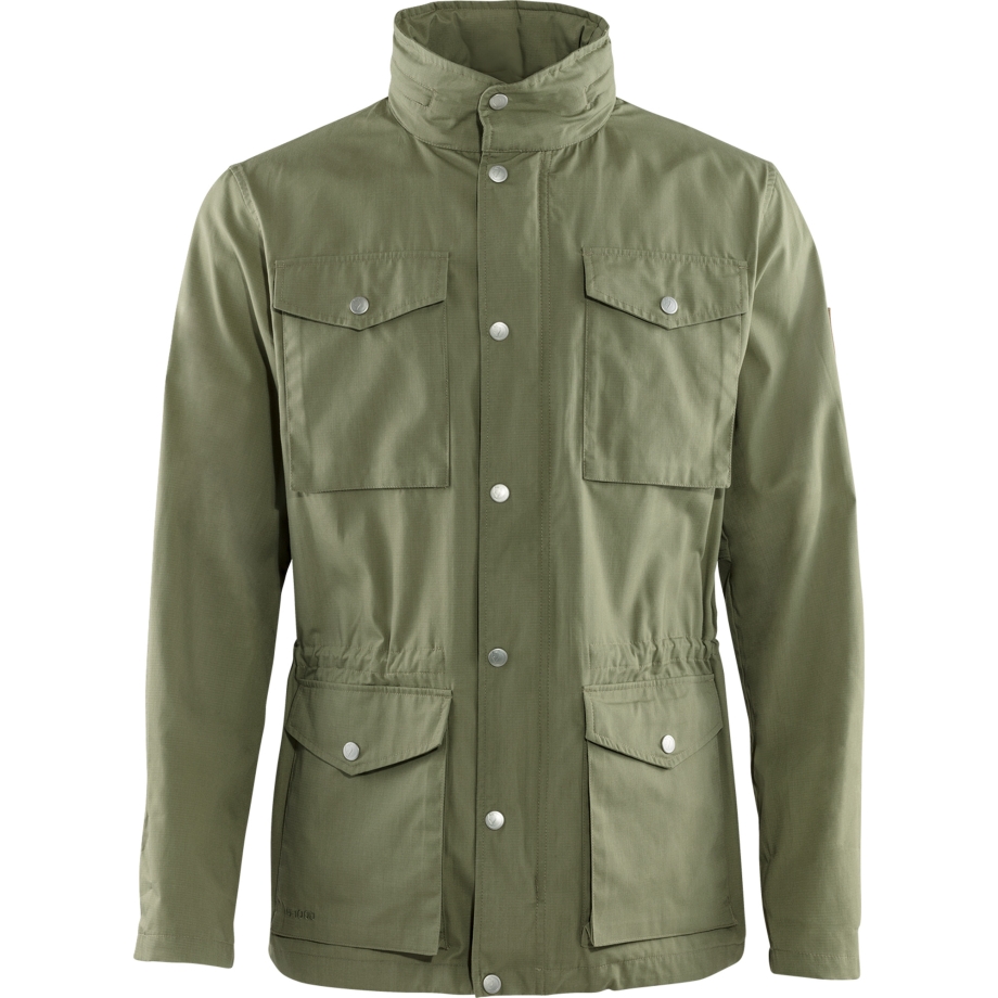 Fjällräven Canada Green Räven Lite Jacket M