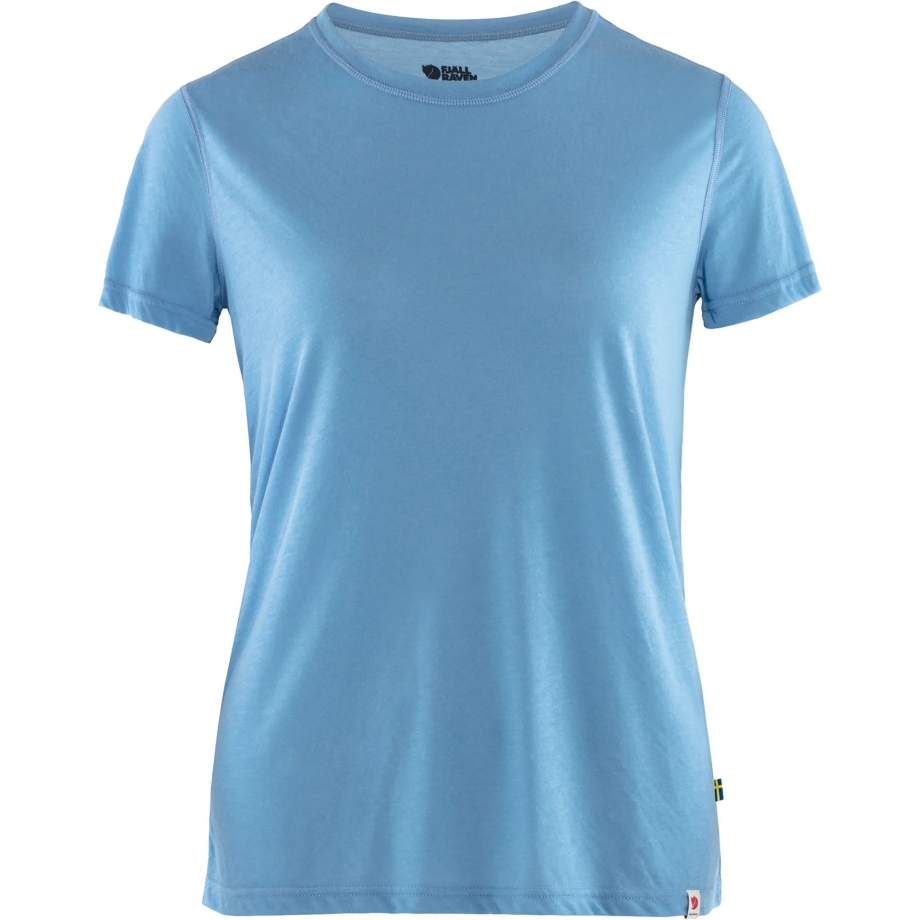 Fjällräven Canada High Coast Lite T-Shirt W River Blue