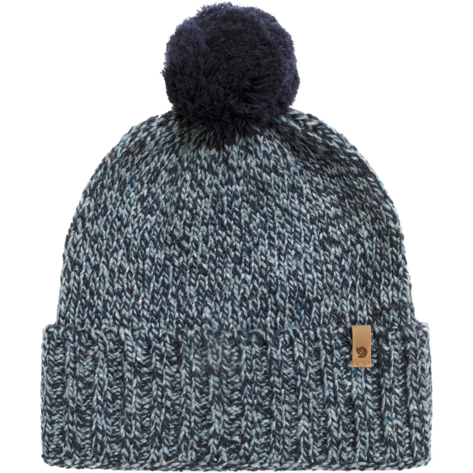 Övik Pom Hat Dark Navy Fjällräven Canada Brand