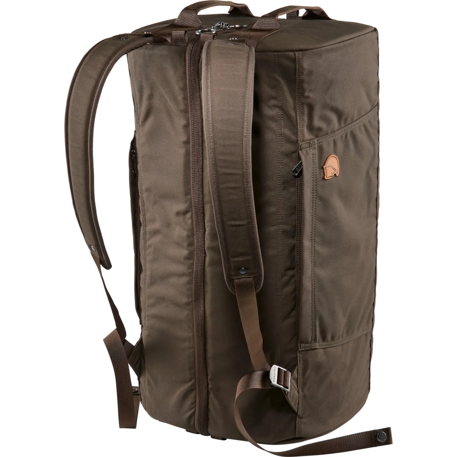 Dark Olive Fjällräven Canada Brand Splitpack Large