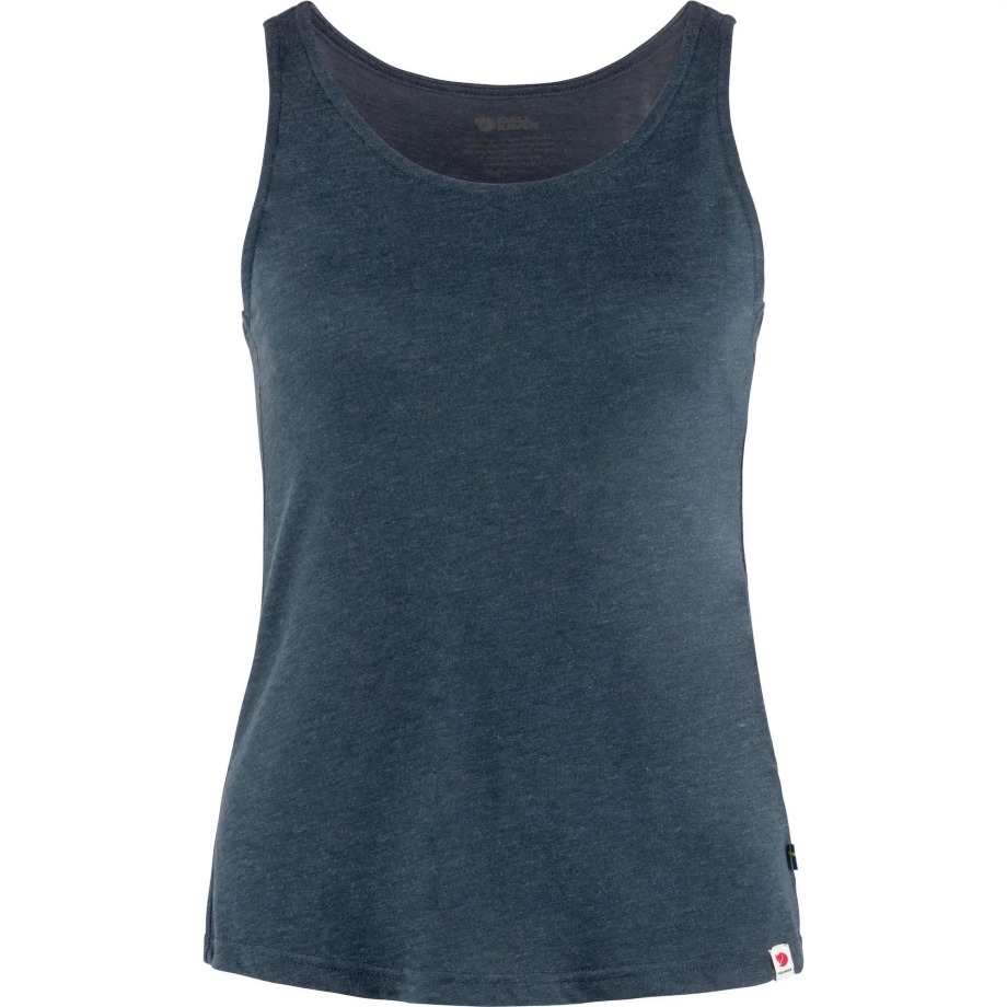 High Coast Lite Tank Top W Fjällräven Canada Navy