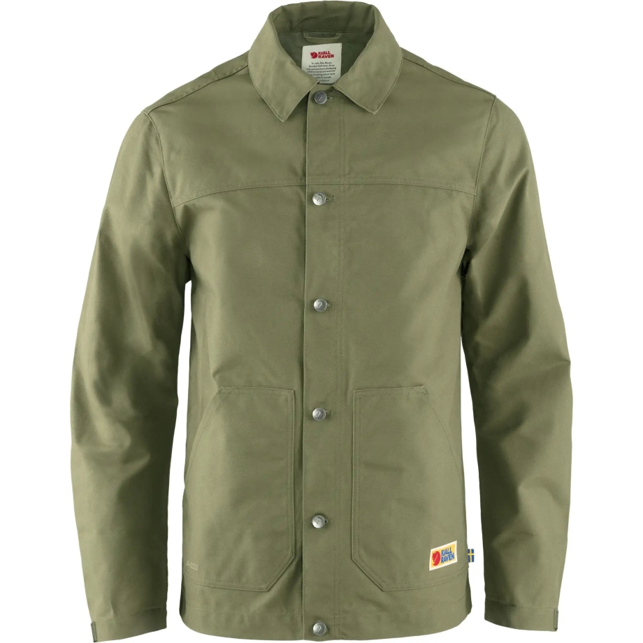 Vardag Jacket M Fjällräven Canada Green