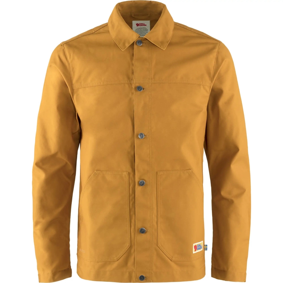 Vardag Jacket M Acorn Fjällräven Canada