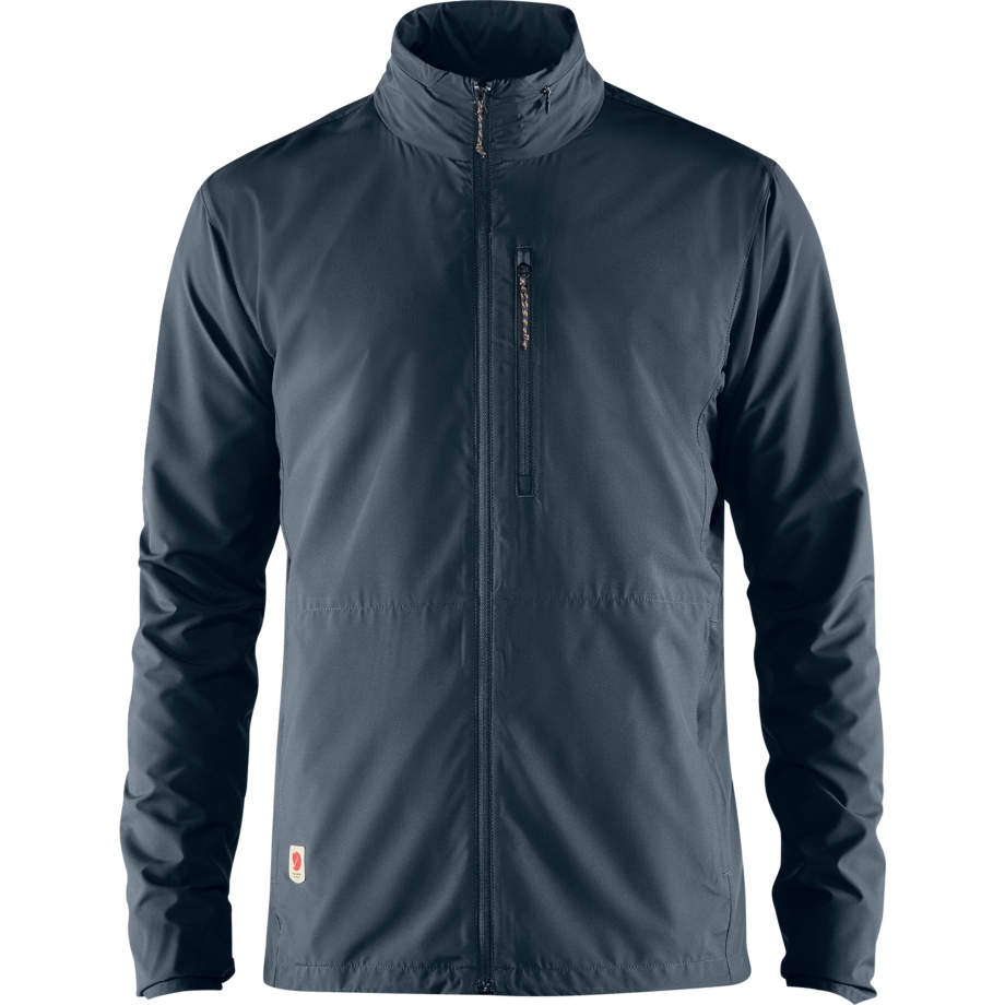 Fjällräven Canada Brand High Coast Lite Jacket M Navy