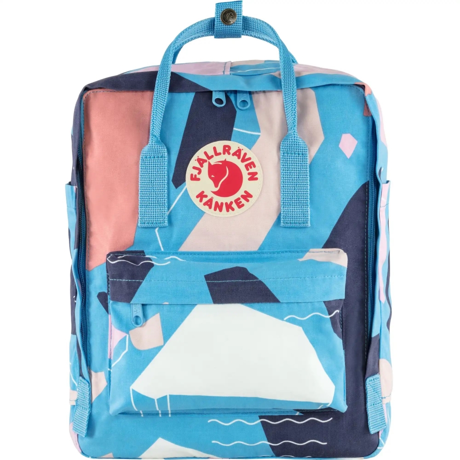 Kånken Art Ocean Surface Fjällräven Canada