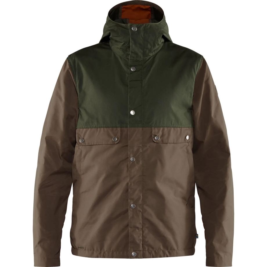Taupe Samlaren Jacket 1A M Fjällräven Canada