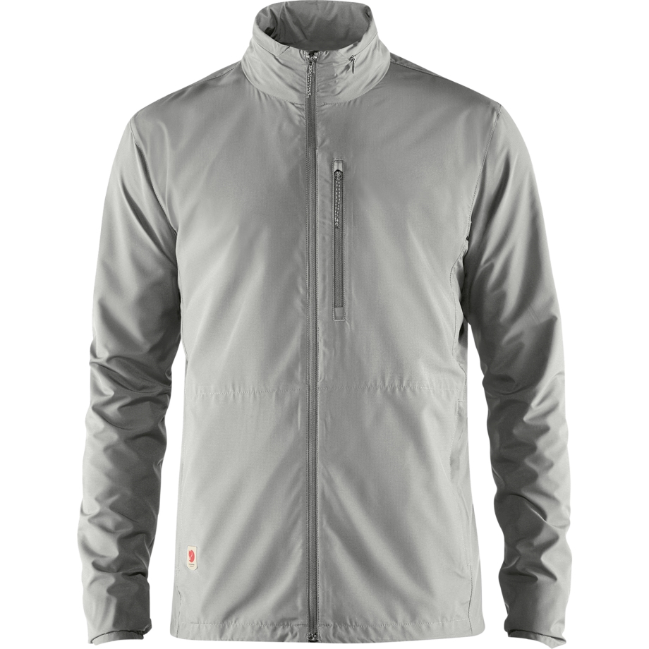Fjällräven Canada Brand Shark Grey High Coast Lite Jacket M