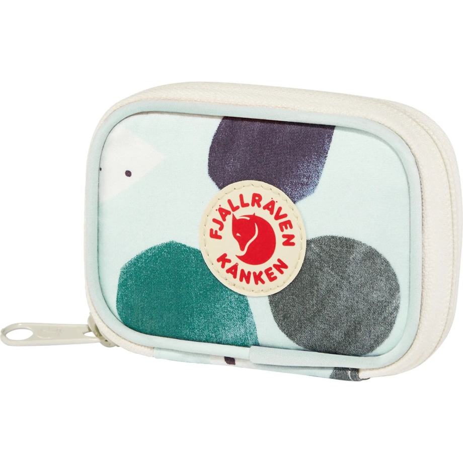 Birch Forest Fjällräven Canada Kånken Art Card Wallet