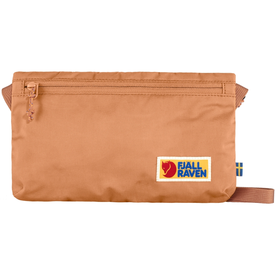 Fjällräven Canada Desert Brown Vardag Pocket