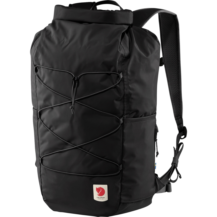 Black Fjällräven Canada High Coast Rolltop 26