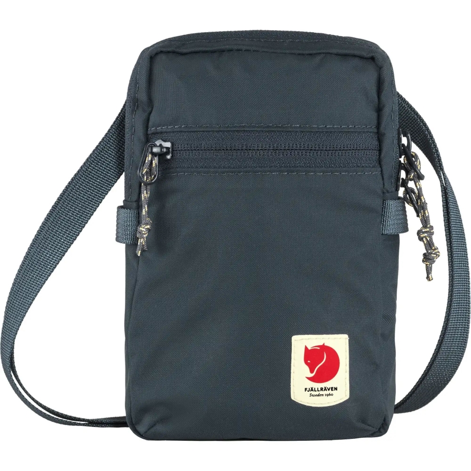 Navy Fjällräven Canada High Coast Pocket