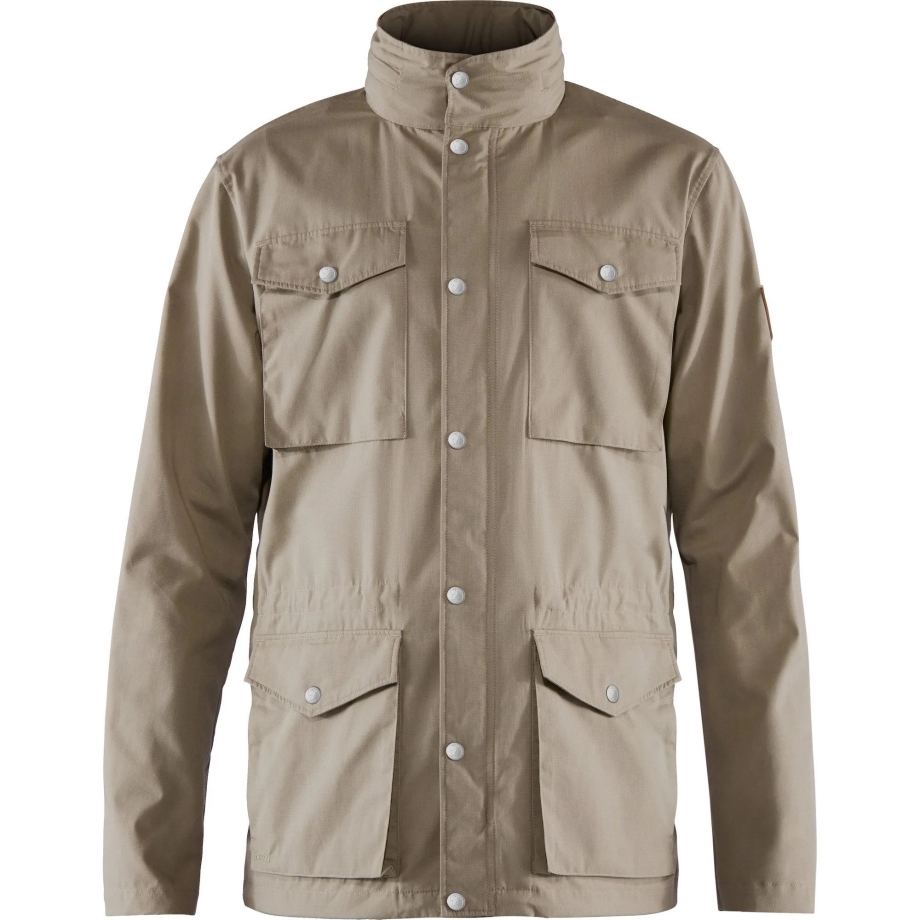 Sand Stone Fjällräven Canada Räven Lite Jacket M