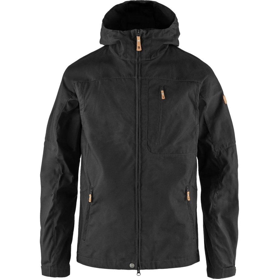 Black Sten Jacket M Fjällräven Canada