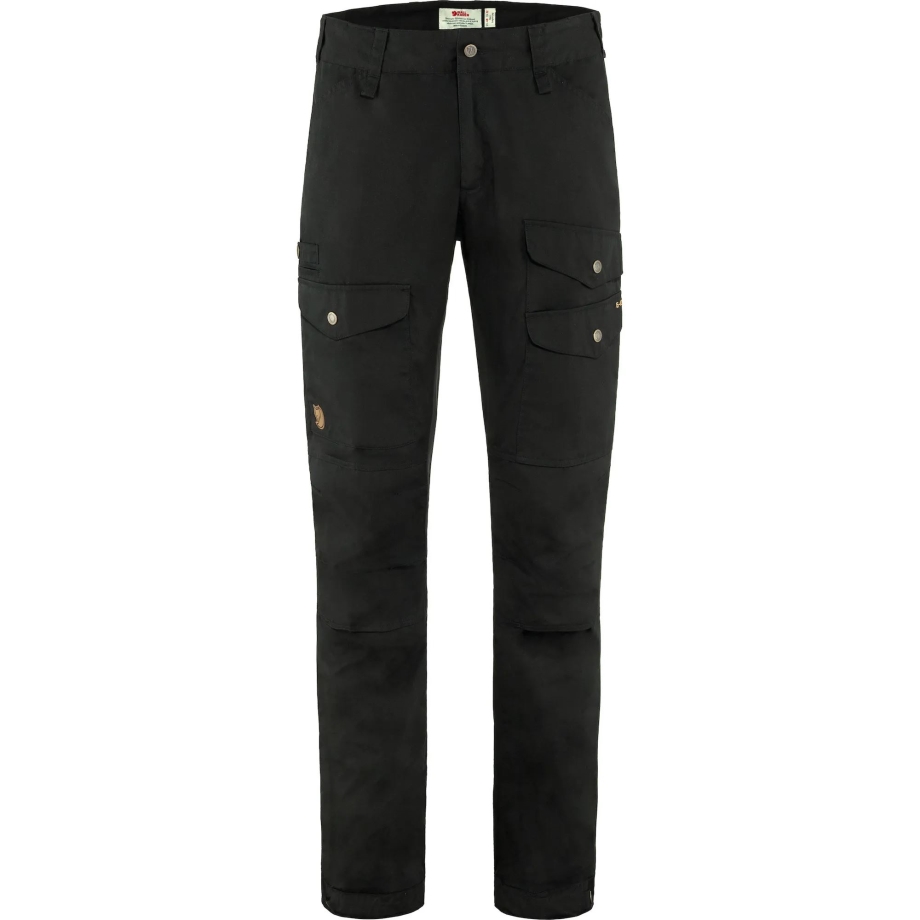 Fjällräven Canada Black Vidda Pro Ventilated Trousers M Long