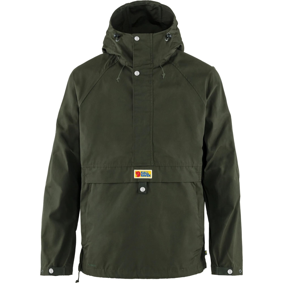 Deep Forest Vardag Anorak M Fjällräven Canada