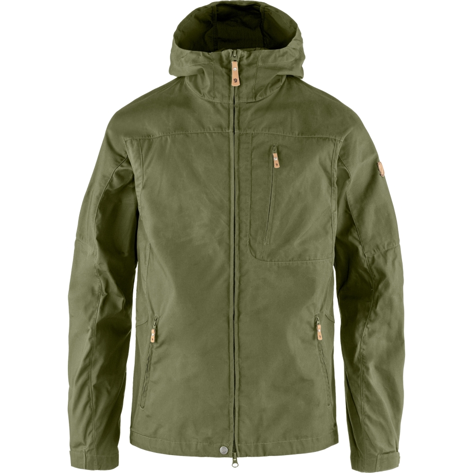 Fjällräven Canada Green Sten Jacket M