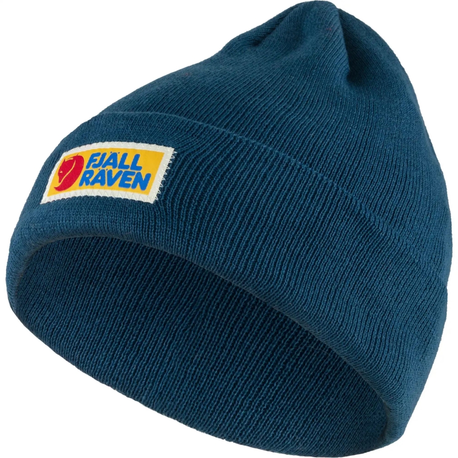 Vardag Classic Beanie Fjällräven Canada Storm
