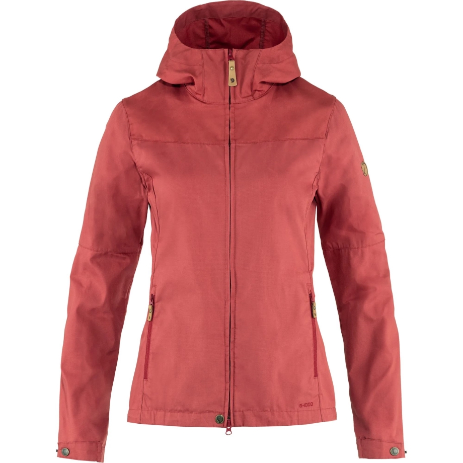 Fjällräven Canada Raspberry Red Stina Jacket W