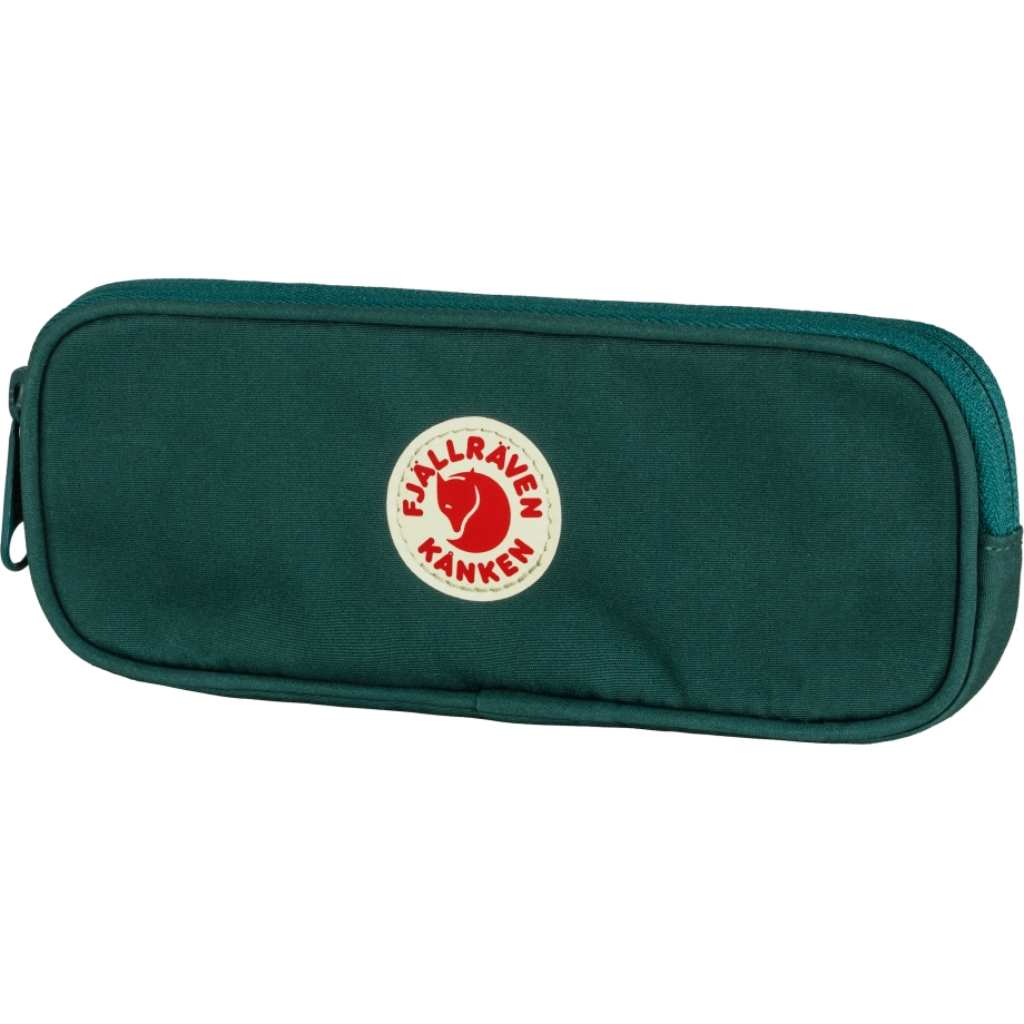 Fjällräven Canada Brand Kånken Pen Case Arctic Green