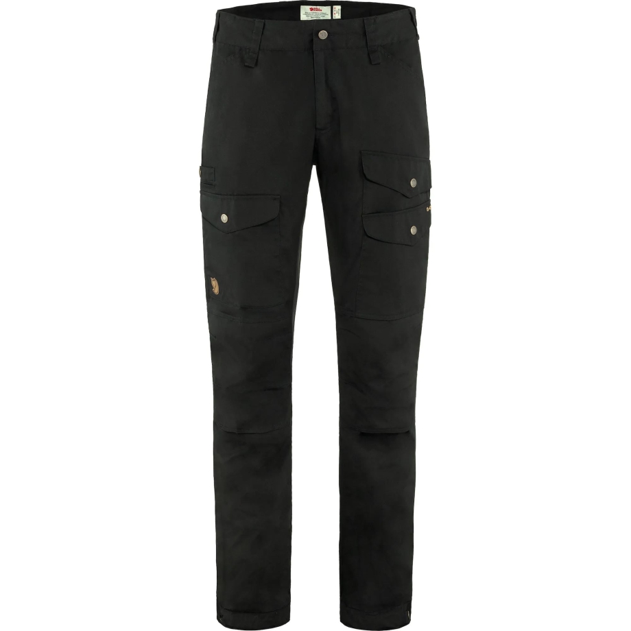 Fjällräven Canada Vidda Pro Ventilated Trousers M Reg Black