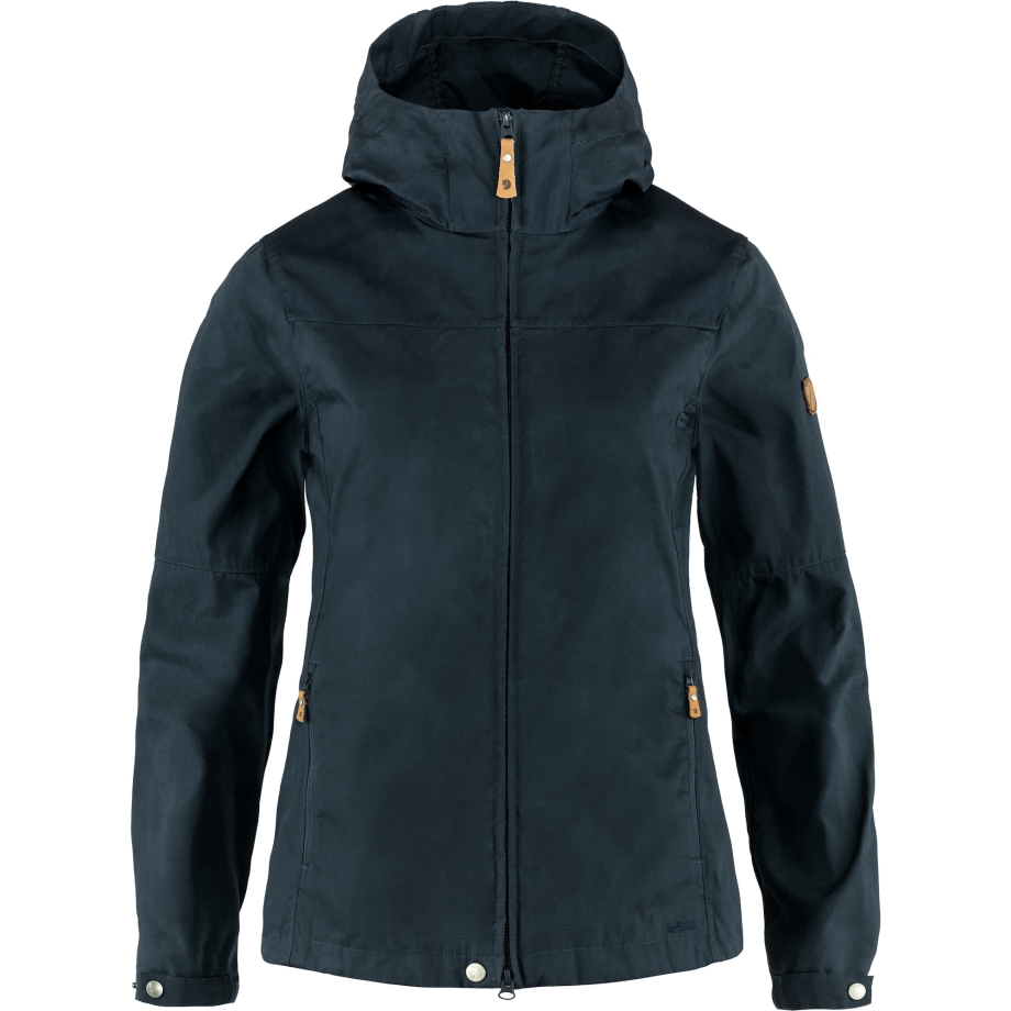 Dark Navy Stina Jacket W Fjällräven Canada