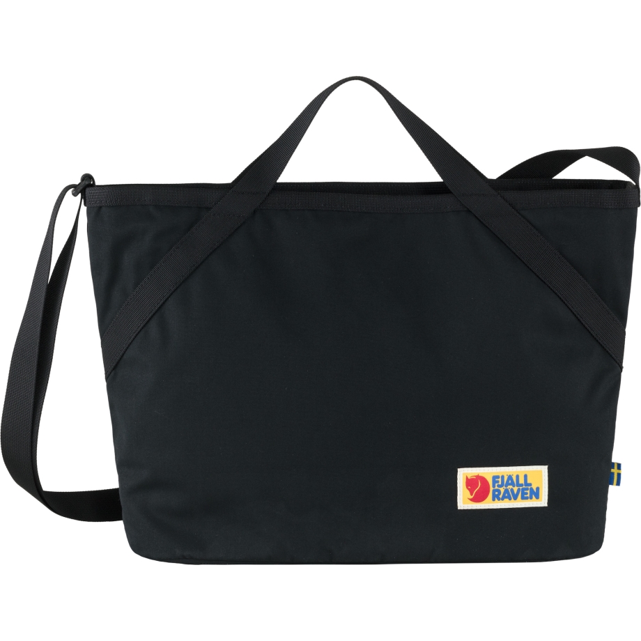 Fjällräven Canada Vardag Crossbody Black