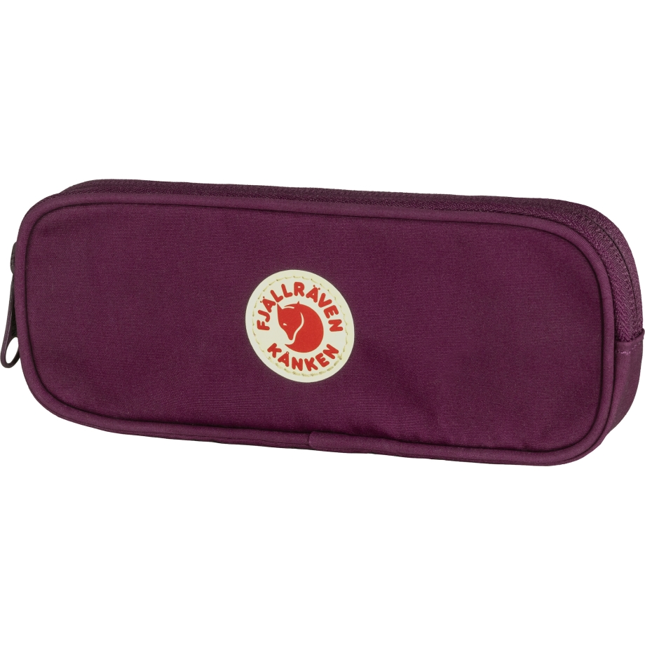 Fjällräven Canada Brand Royal Purple Kånken Pen Case
