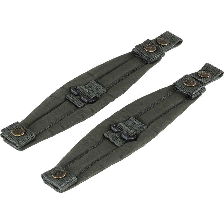 Fjällräven Canada Deep Forest Kånken Mini Shoulder Pads