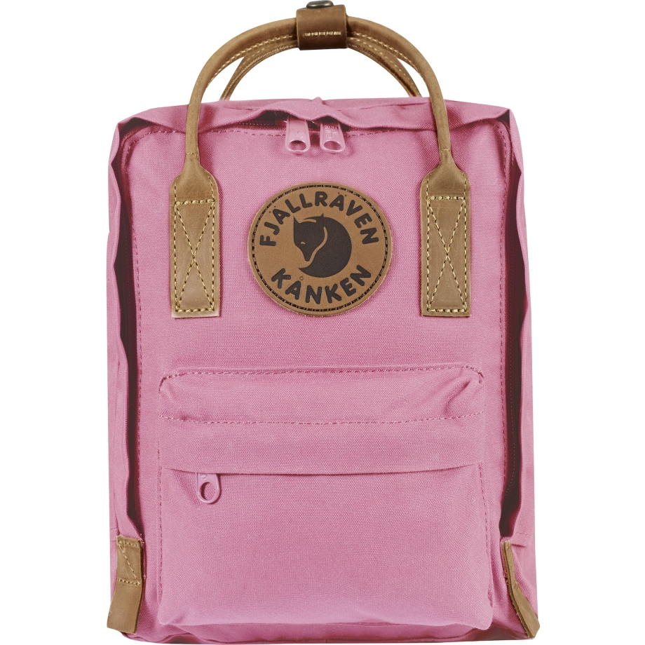 Pink Fjällräven Canada Kånken No. 2 Mini