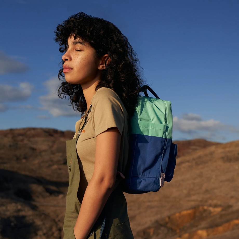 Fjällräven Canada Landsort Kånken Art