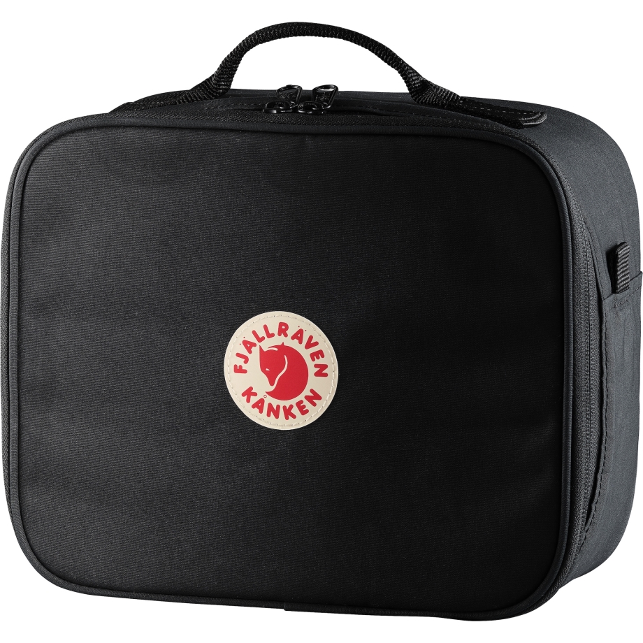 Fjällräven Canada Black Kånken Photo Insert Small