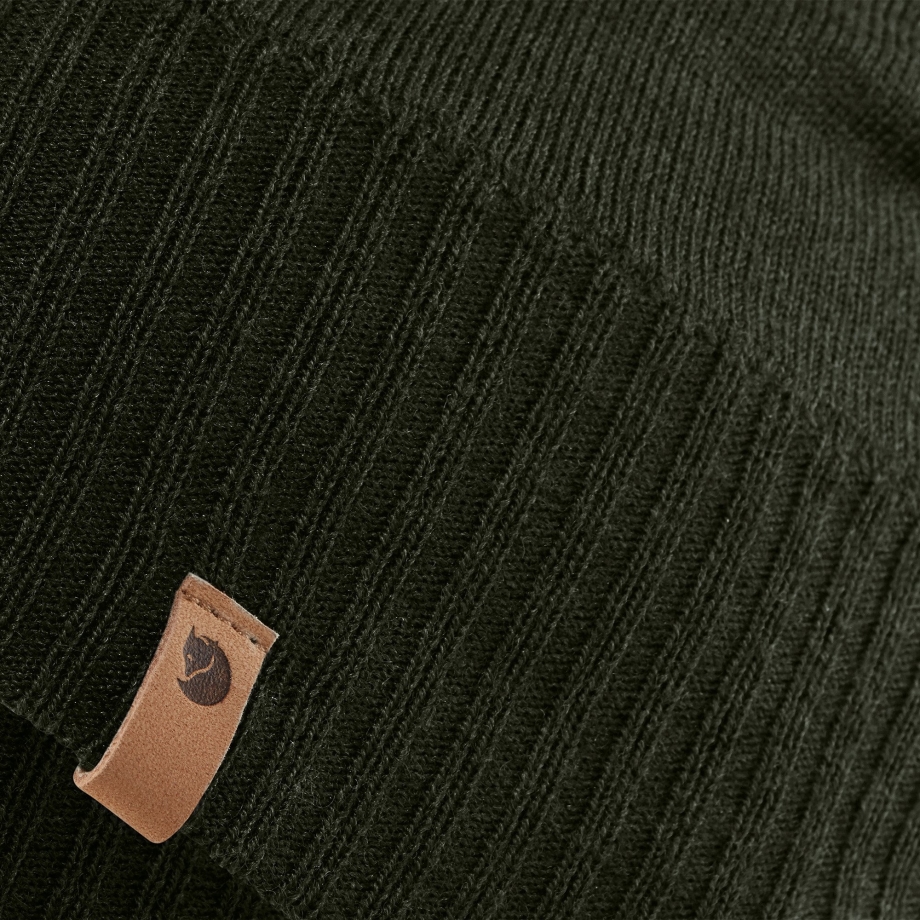 Dark Navy Merino Lite Hat Fjällräven Canada