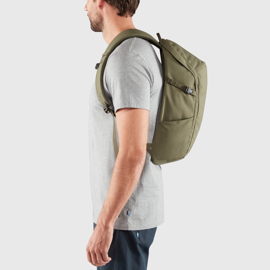 Fjällräven Canada Mountain Blue Ulvö 23