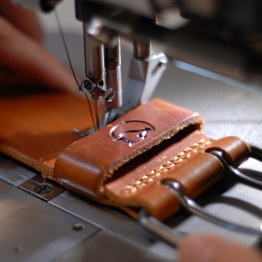 Leather Cognac Singi Belt 4 Cm Fjällräven Canada