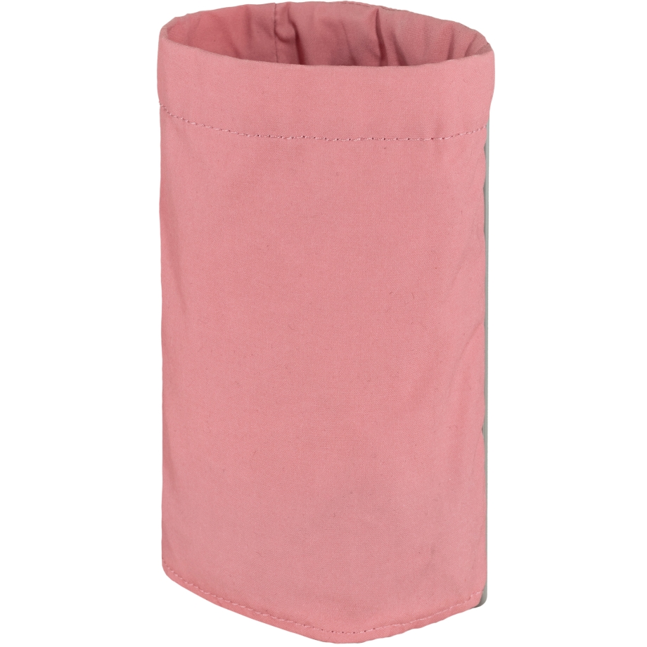 Fjällräven Canada Pink Kånken Bottle Pocket